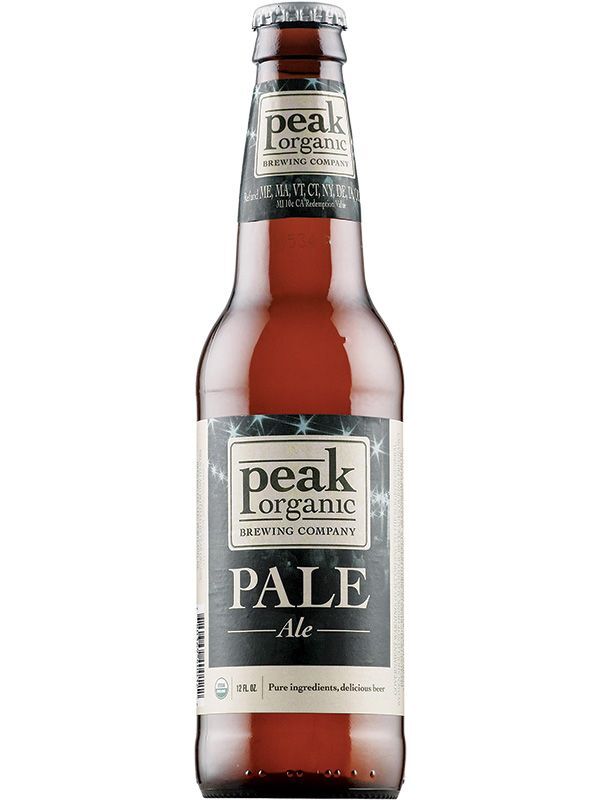 Peak Organic Pale Ale Taccolini