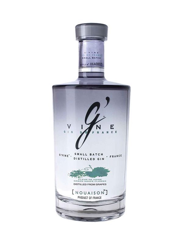 Gin G'Vine Nouaison Taccolini